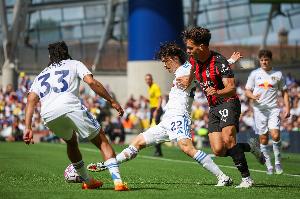 欧冠决赛下注-跟队记者：周一对阵巴里比赛前，米兰将在主场为新援安排亮相仪式