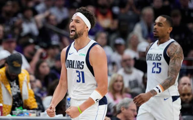 欧冠决赛下注-混乱赛季独行侠拒绝躺平 10号种子距创历史仅一步