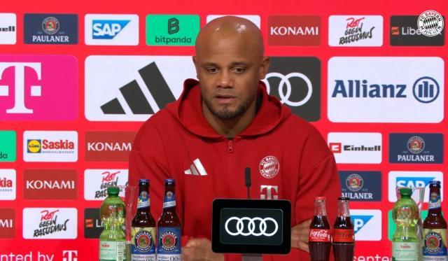 欧冠决赛投注-孔帕尼：对手表现很棒 伊藤洋辉伤情不明