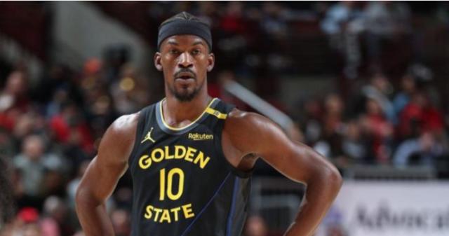 巴特勒完美适配体系！勇士北伐连战连捷争冠不是梦