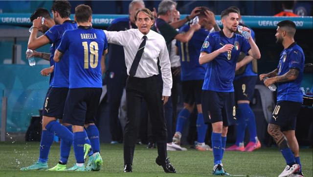 欧冠决赛投注-【意大利小组总结】曼奇尼战术透渗 我命由我不由天