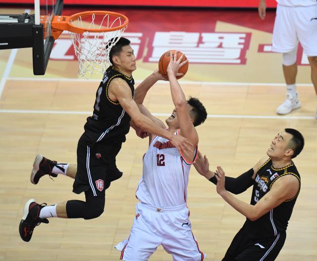 周鹏苏伟不辱使命 总决赛舞台老将才是定海神针